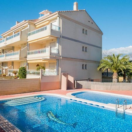 Apartamentos Dona Maria Alcossebre 외부 사진