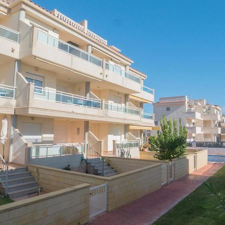 Apartamentos Dona Maria Alcossebre 외부 사진