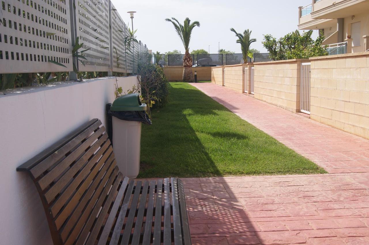 Apartamentos Dona Maria Alcossebre 외부 사진