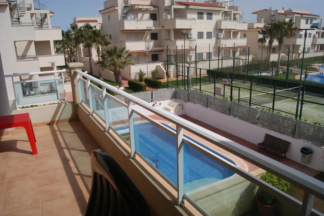 Apartamentos Dona Maria Alcossebre 외부 사진