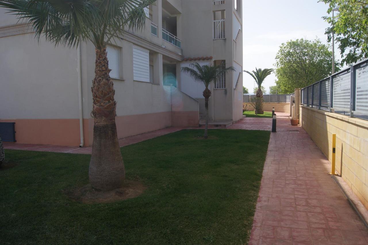 Apartamentos Dona Maria Alcossebre 외부 사진