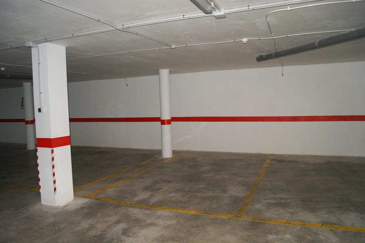 Apartamentos Dona Maria Alcossebre 외부 사진
