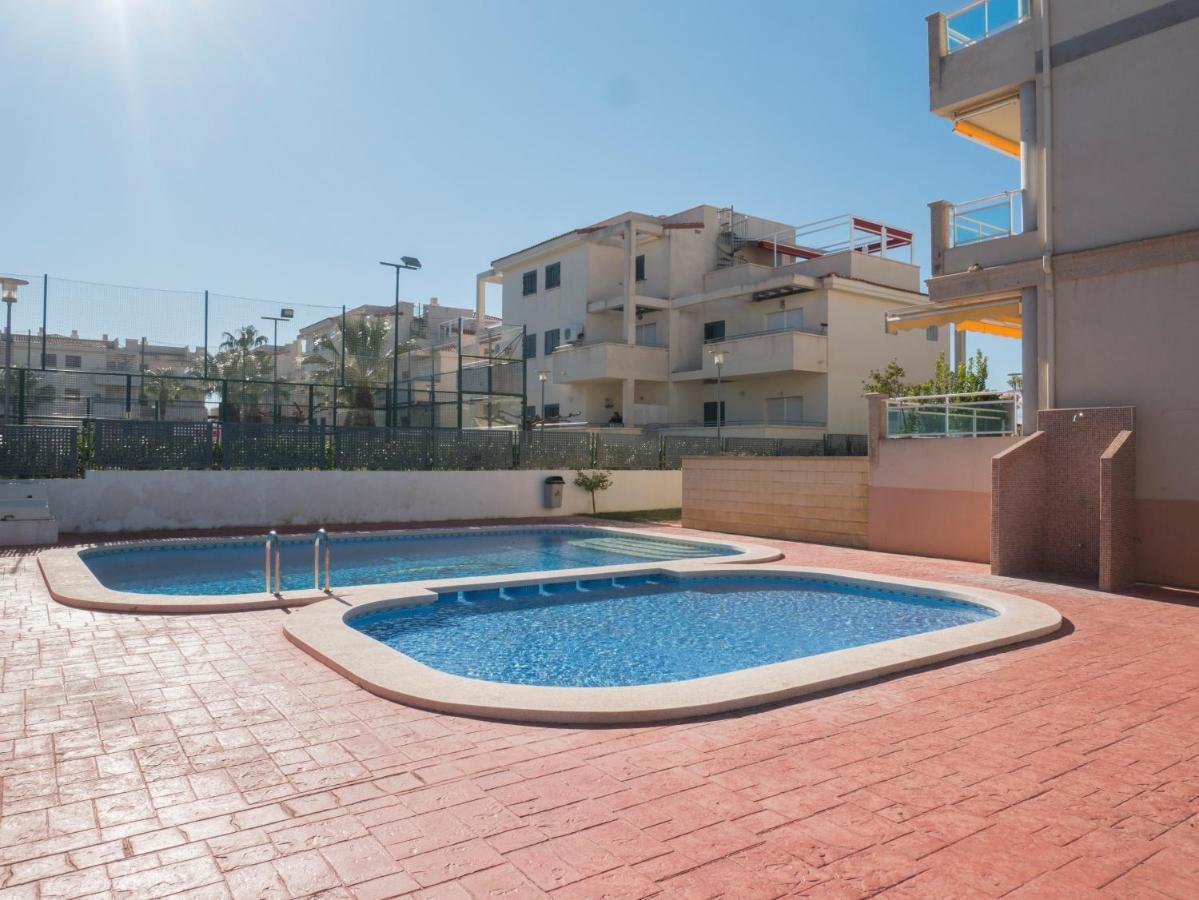 Apartamentos Dona Maria Alcossebre 외부 사진