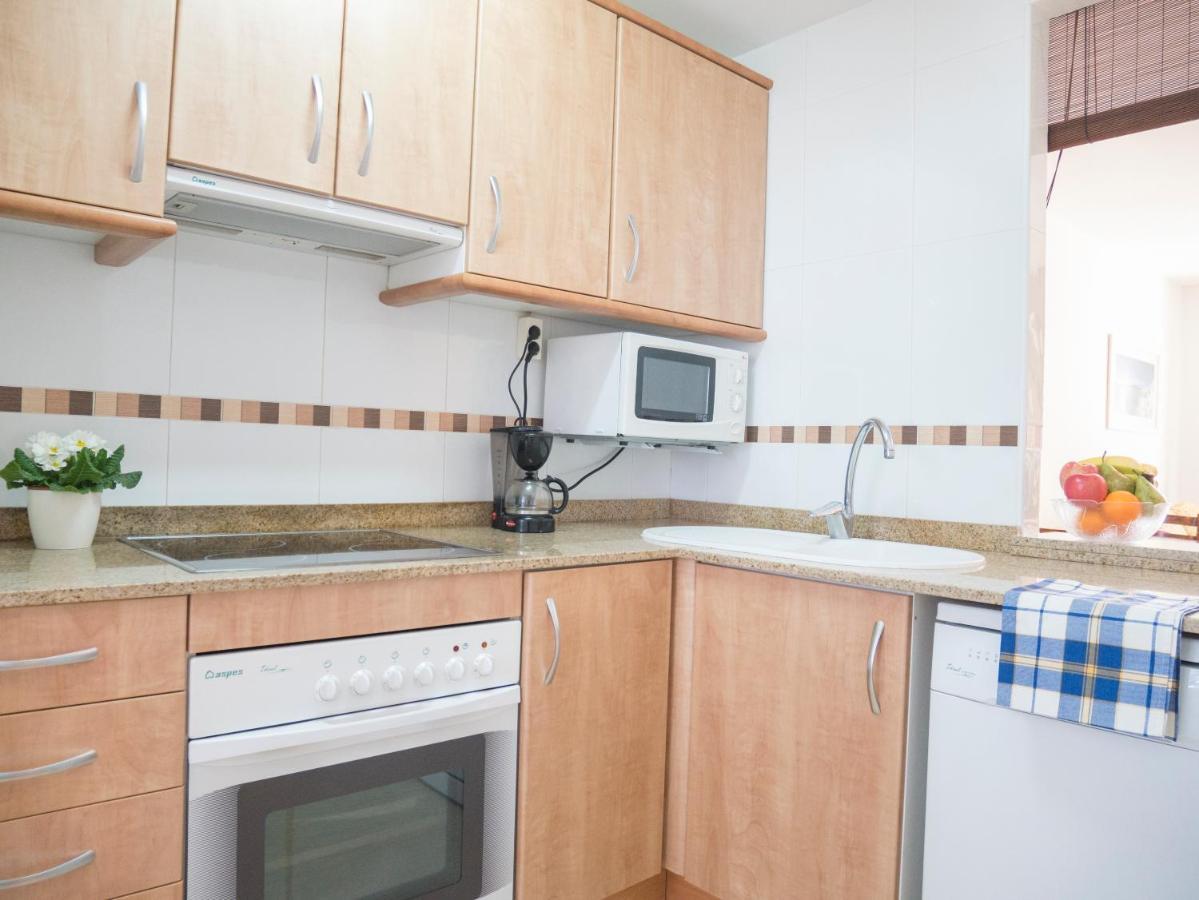 Apartamentos Dona Maria Alcossebre 외부 사진