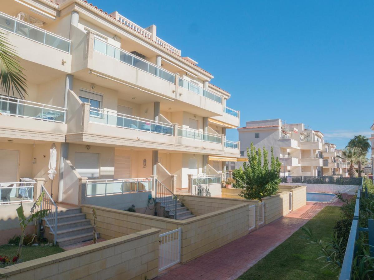 Apartamentos Dona Maria Alcossebre 외부 사진