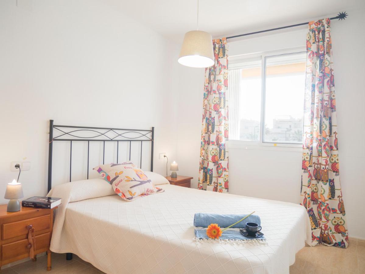Apartamentos Dona Maria Alcossebre 외부 사진